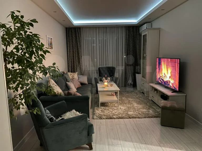 Продается 3-комн. квартира, 87 м²