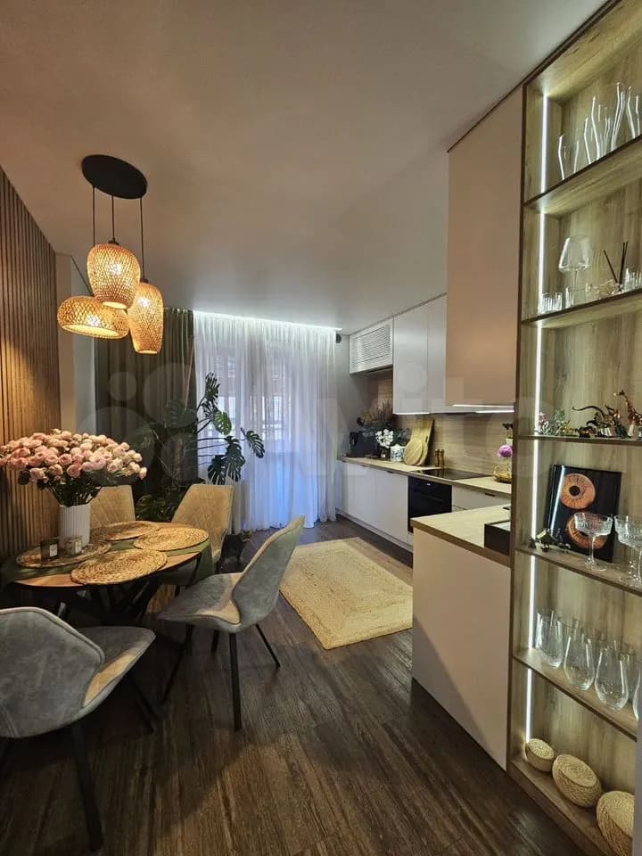 Продается 2-комн. квартира, 60 м² — фото 3