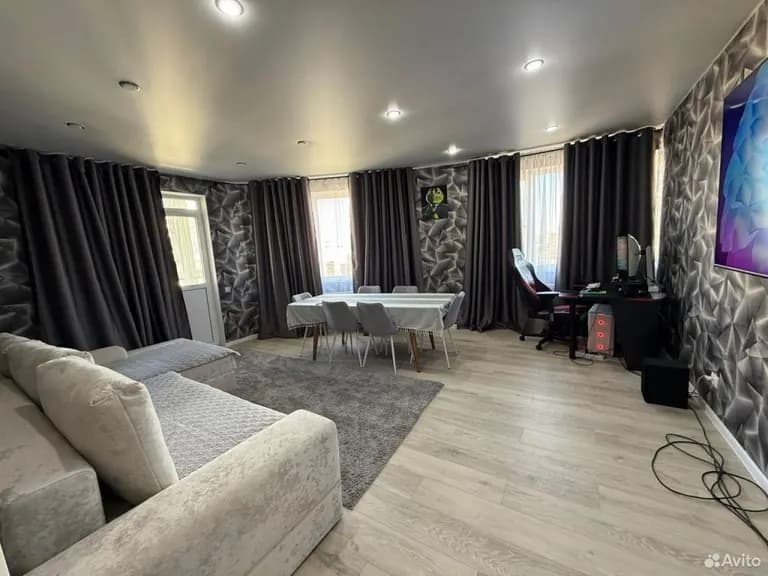 Продается 2-комн. квартира, 64 м² — фото 5