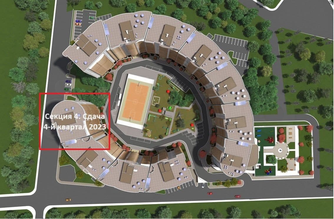 Продается 4-комн. квартира, 116 м²