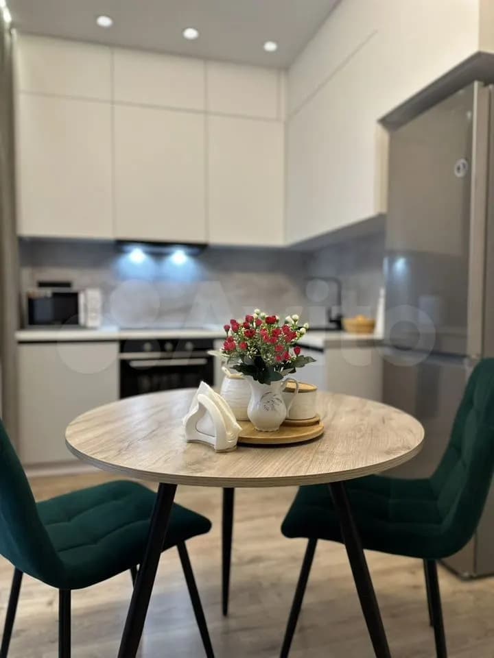 Продается 1-комн. квартира, 38.5 м²