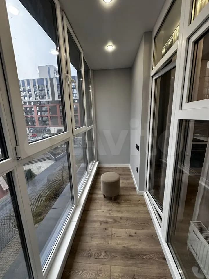 Продается 1-комн. квартира, 38.5 м² — фото 3