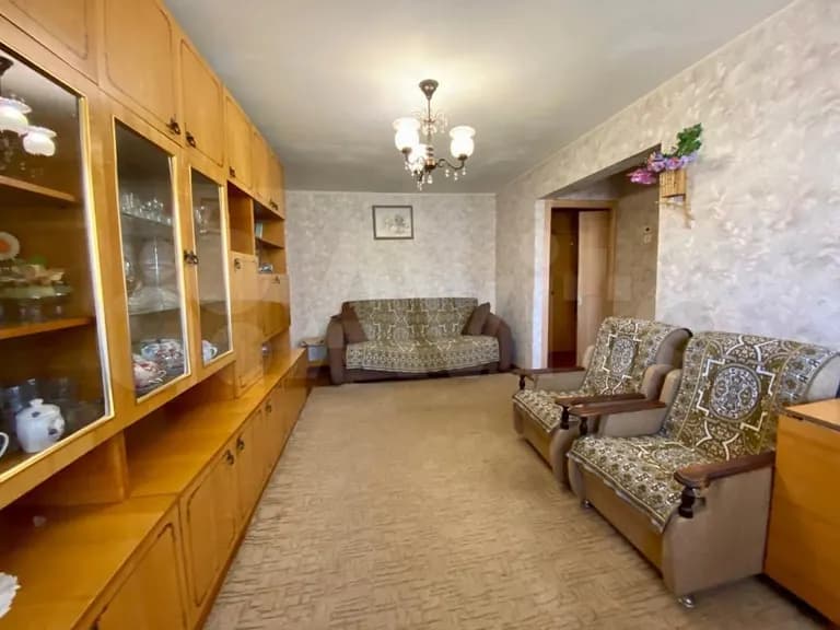 Продается 3-комн. квартира, 60 м²