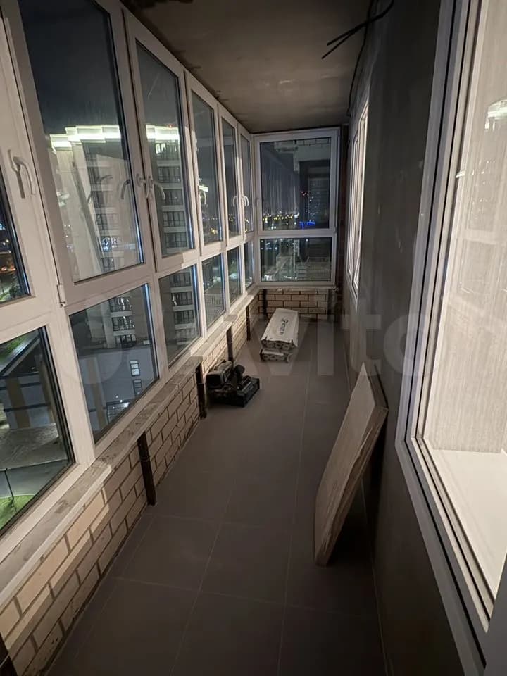 Продается 1-комн. квартира, 44.2 м² — фото 2