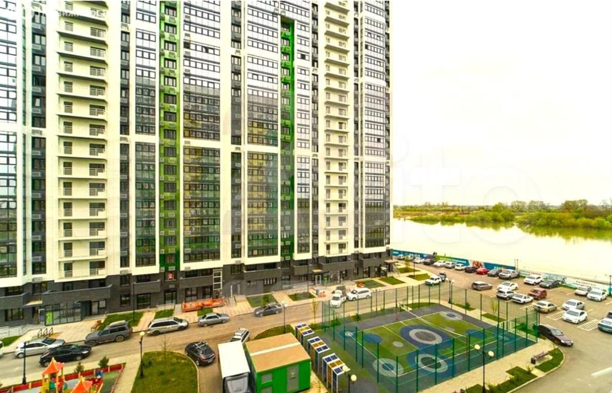 Продается 2-комн. квартира, 62 м²