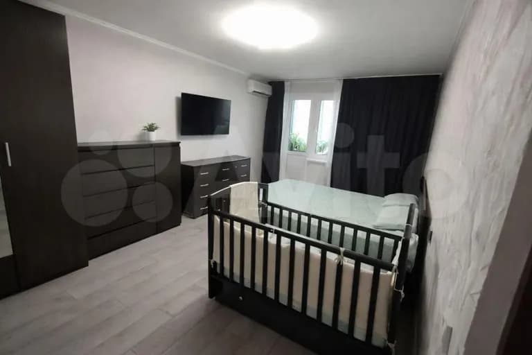 Продается 1-комн. квартира, 47 м² — фото 4