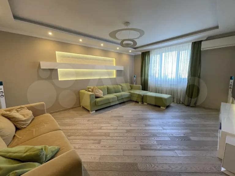 Продается 3-комн. квартира, 123.3 м² — фото 2