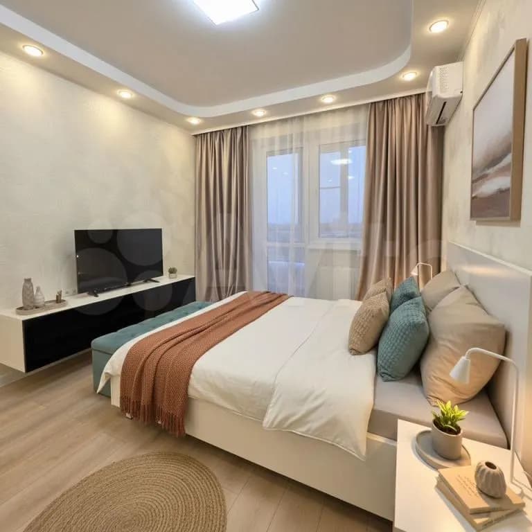Продается 1-комн. квартира, 45 м²
