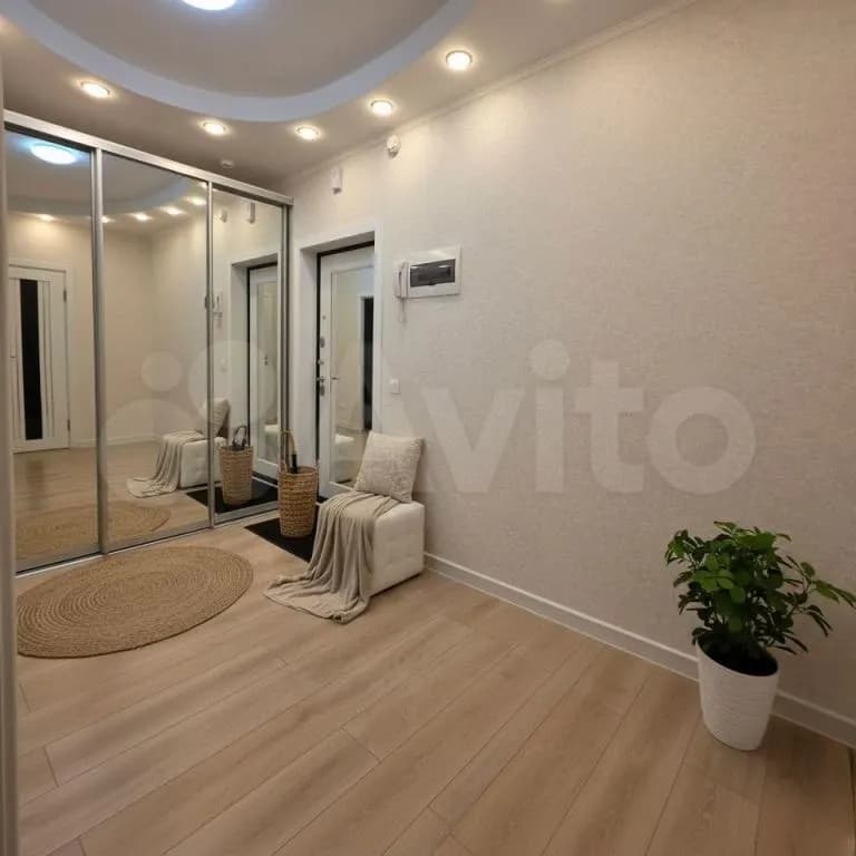 Продается 1-комн. квартира, 45 м² — фото 3