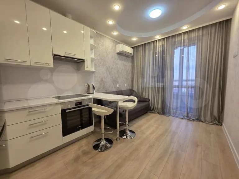 Продается 1-комн. квартира, 45 м² — фото 5
