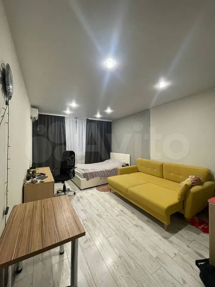 Продается 1-комн. квартира, 31.7 м²
