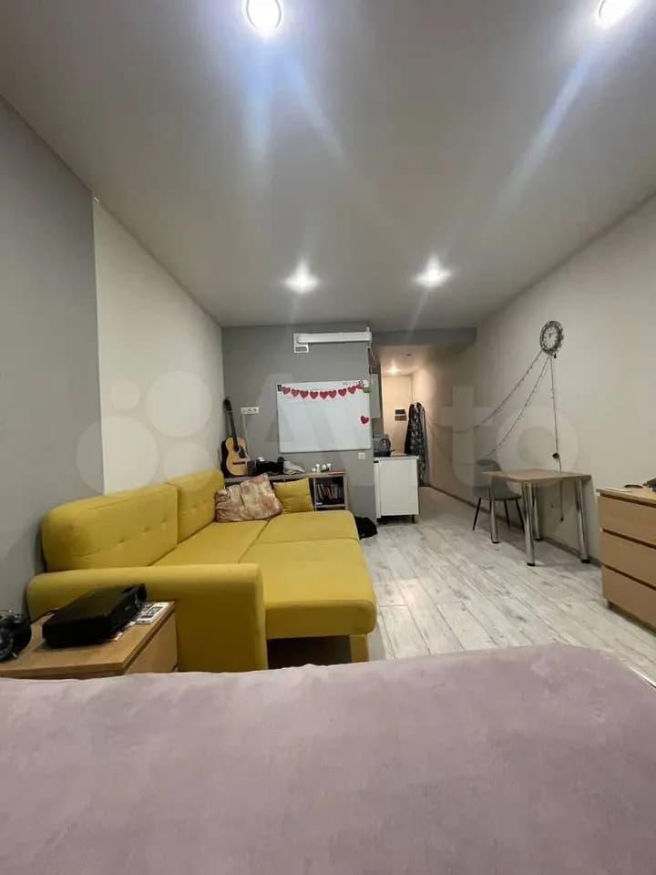 Продается 1-комн. квартира, 31.7 м² — фото 3