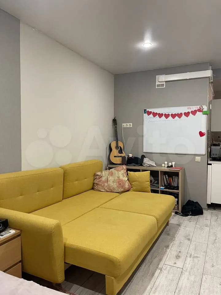 Продается 1-комн. квартира, 31.7 м² — фото 4