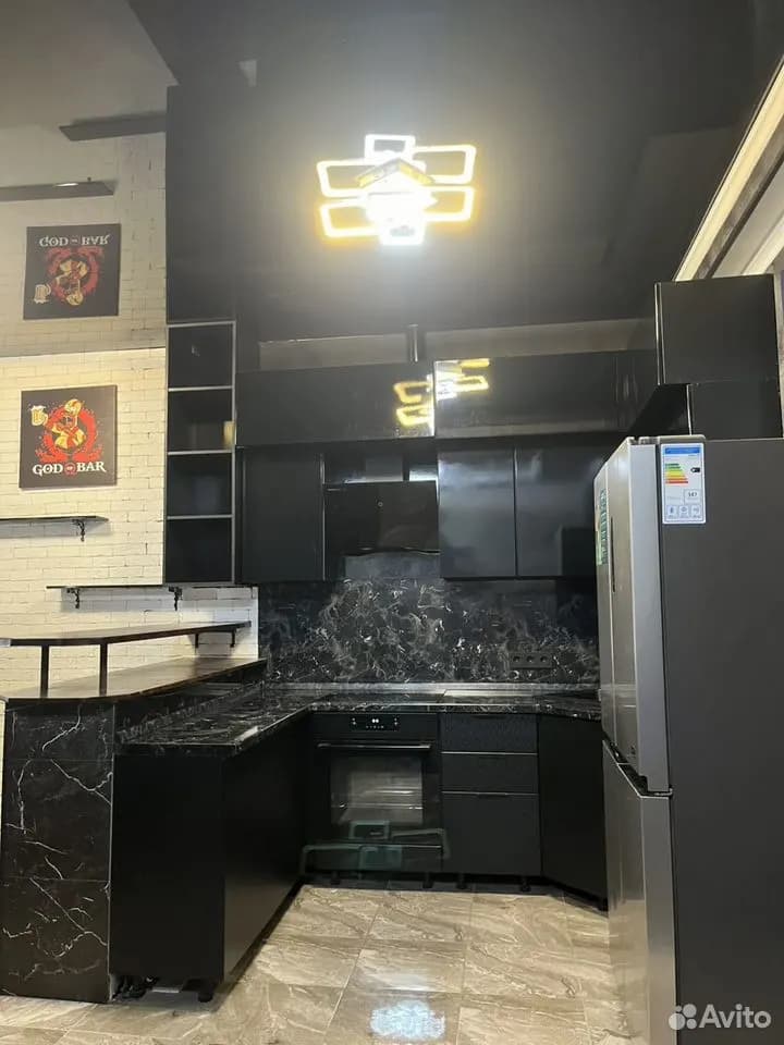 Продается 1-комн. квартира, 45 м² — фото 2