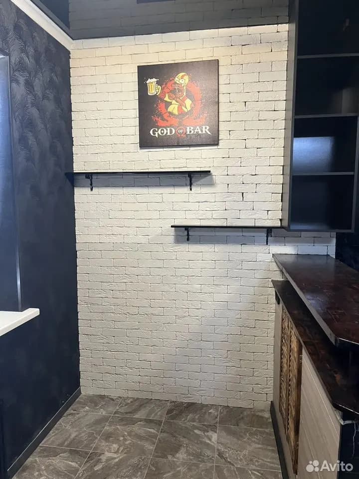 Продается 1-комн. квартира, 45 м² — фото 4