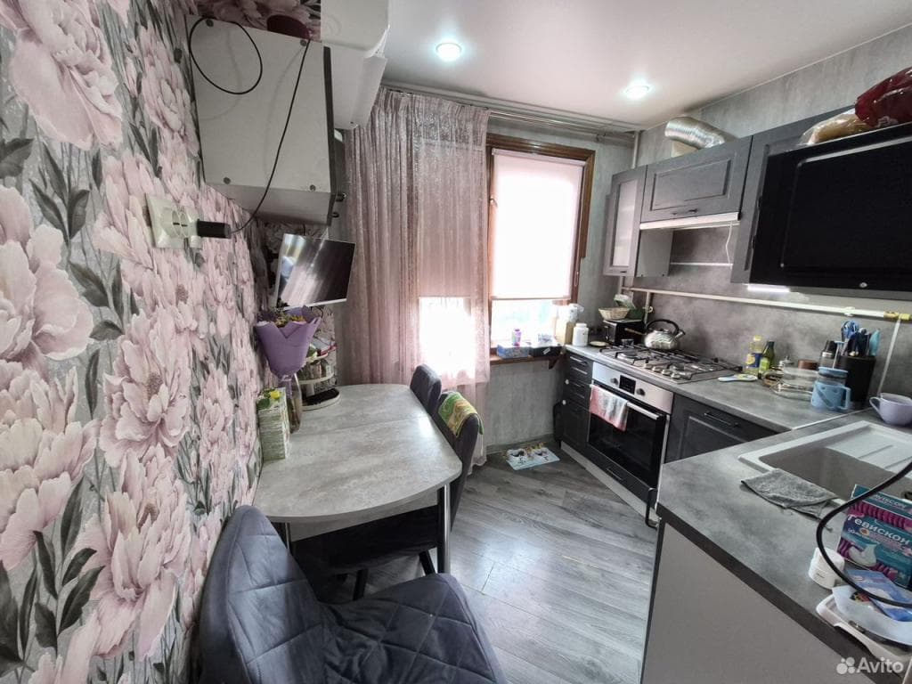 Продается 2-комн. квартира, 44.3 м²