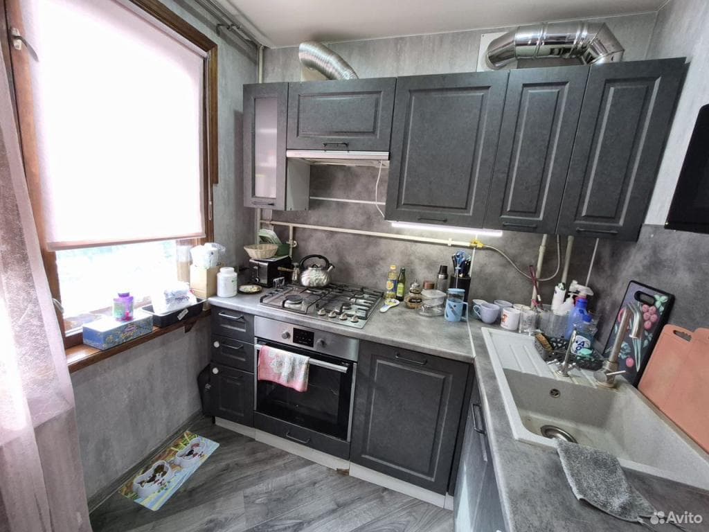 Продается 2-комн. квартира, 44.3 м² — фото 2