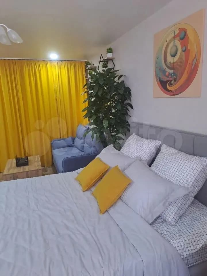 Продается 1-комн. квартира, 41.3 м² — фото 2