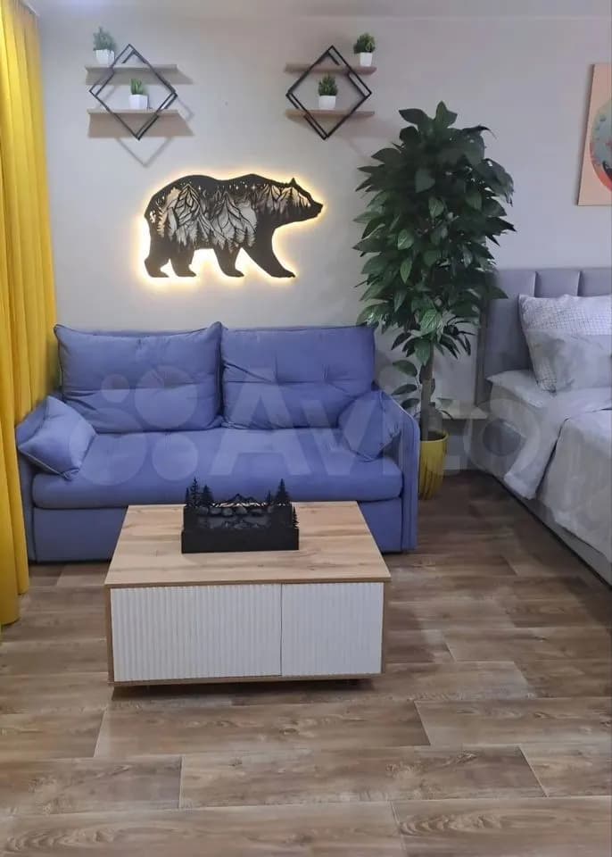 Продается 1-комн. квартира, 41.3 м² — фото 3