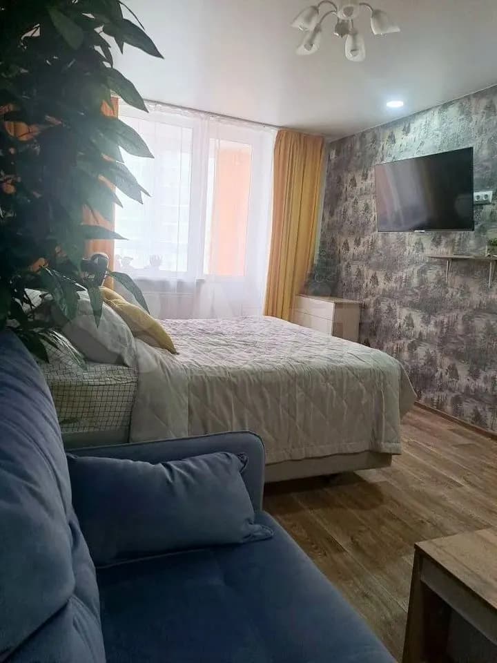 Продается 1-комн. квартира, 41.3 м² — фото 4
