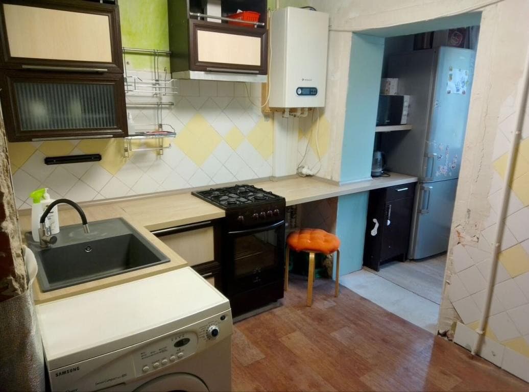 Продается 2-комн. квартира, 42.8 м² — фото 2