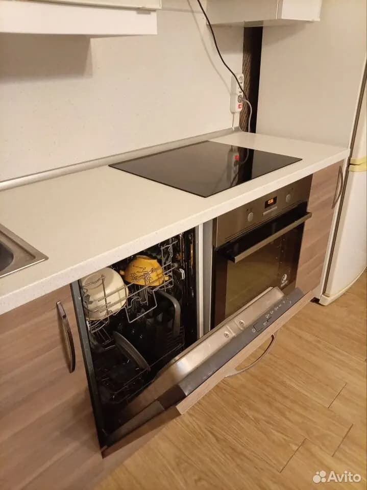 Продается 1-комн. квартира, 46 м² — фото 4