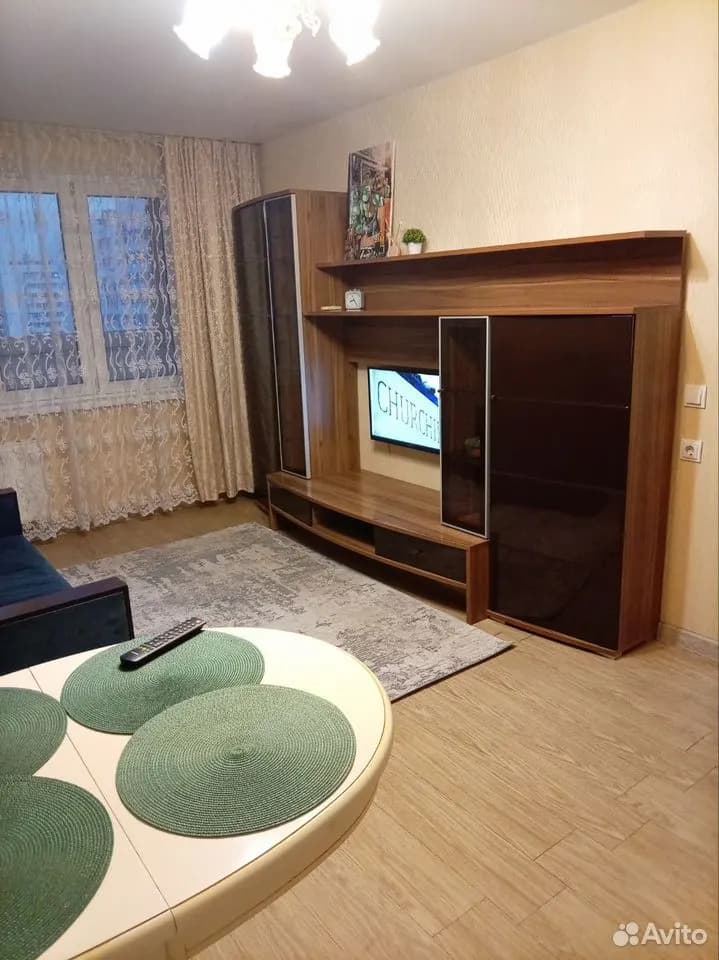 Продается 1-комн. квартира, 46 м² — фото 5