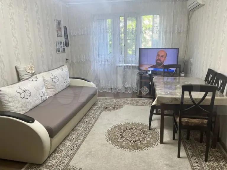 Продается 2-комн. квартира, 42.8 м² — фото 4