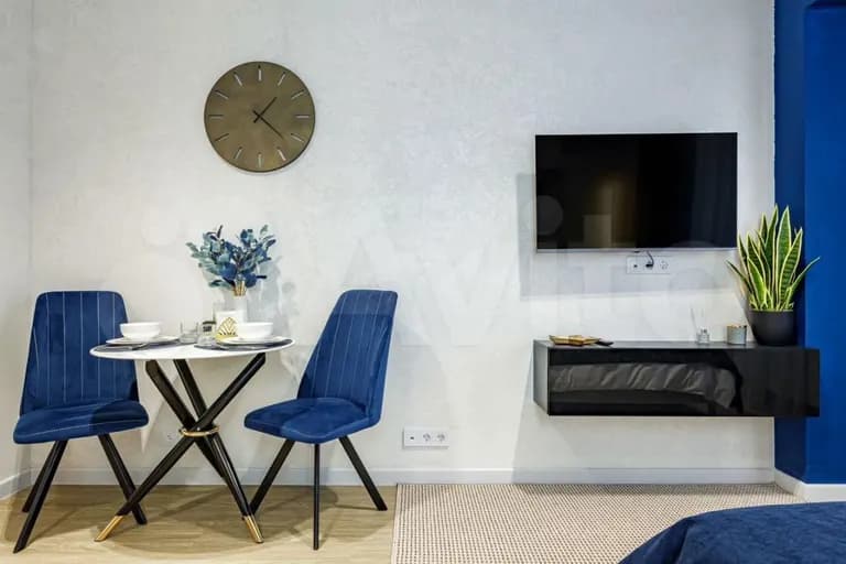 Продается 1-комн. квартира, 25.6 м² — фото 2