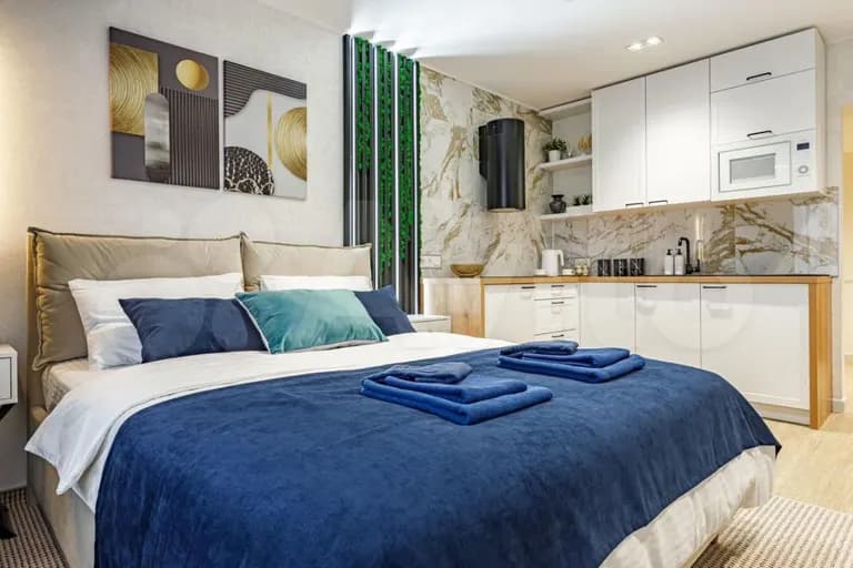 Продается 1-комн. квартира, 25.6 м² — фото 4