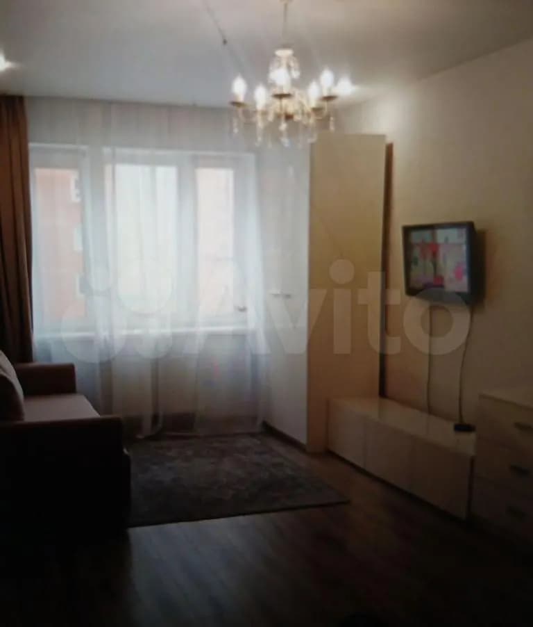 Продается 1-комн. квартира, 39 м² — фото 2