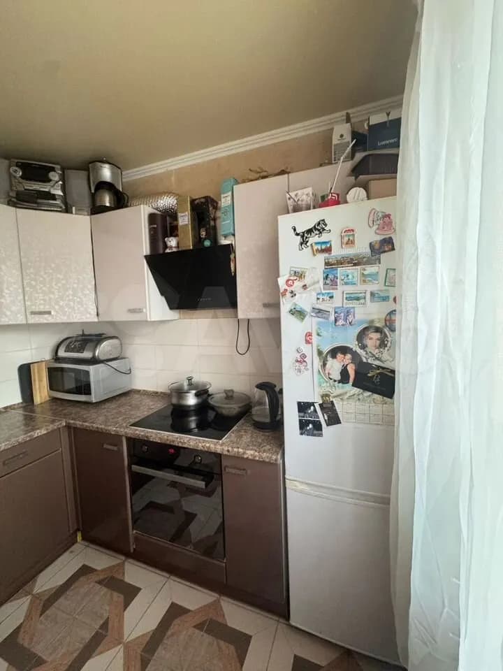 Продается 2-комн. квартира, 52.8 м² — фото 4