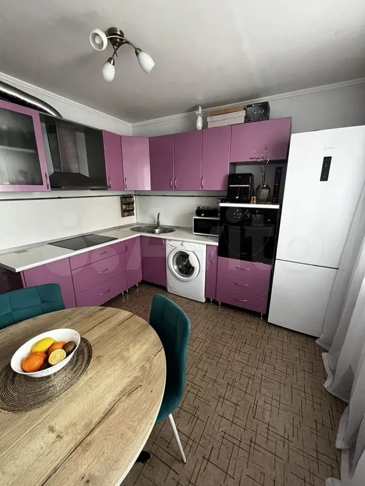 Продается 1-комн. квартира, 43.3 м²