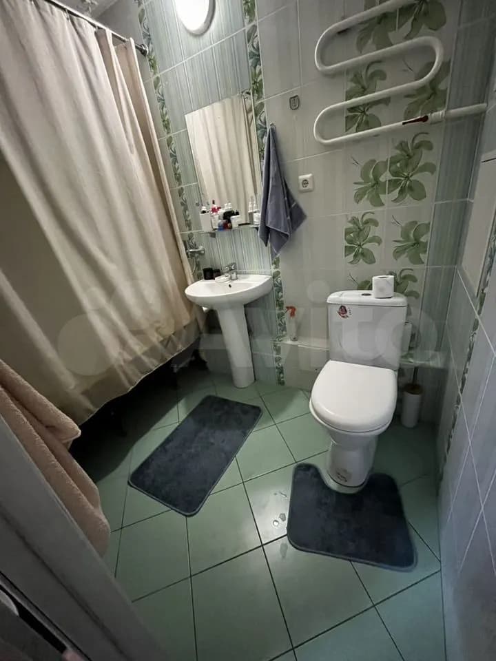 Продается 1-комн. квартира, 43.3 м² — фото 5