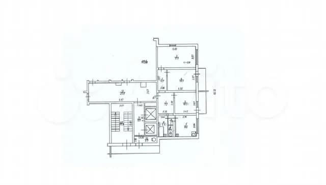 Продается 3-комн. квартира, 70 м²