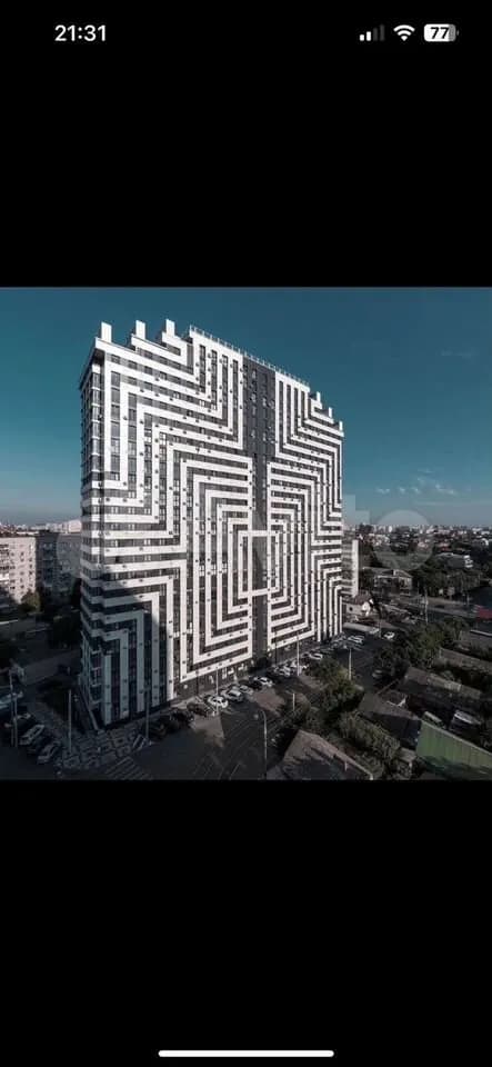 Продается 1-комн. квартира, 40.3 м² — фото 2