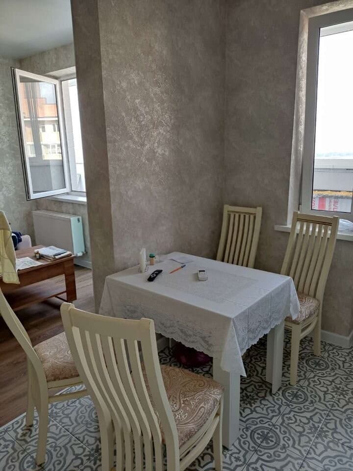 Продается 2-комн. квартира, 55 м²