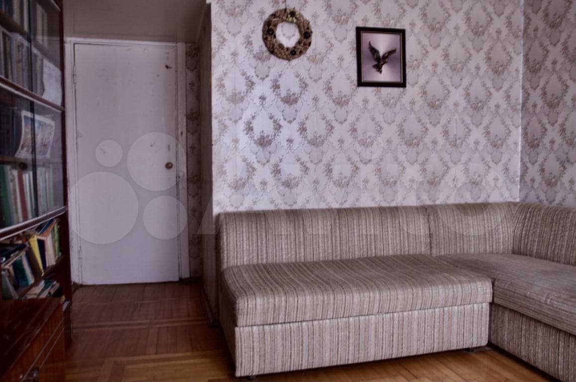 Продается 4-комн. квартира, 77 м² — фото 5