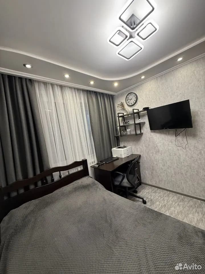 Продается 4-комн. квартира, 81.4 м² — фото 5