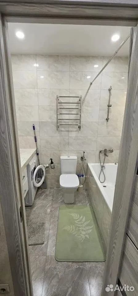 Продается 1-комн. квартира, 45.7 м² — фото 2