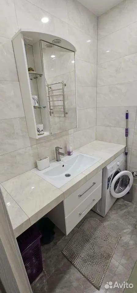 Продается 1-комн. квартира, 45.7 м² — фото 3