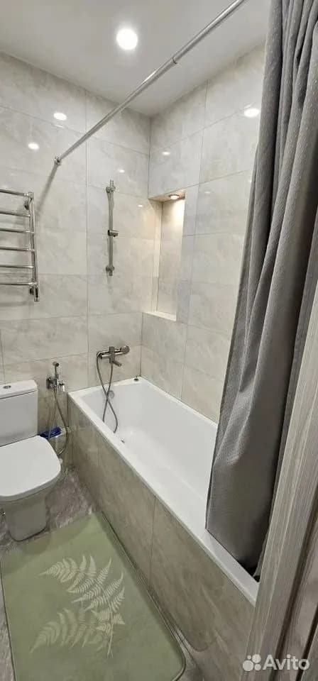 Продается 1-комн. квартира, 45.7 м² — фото 4