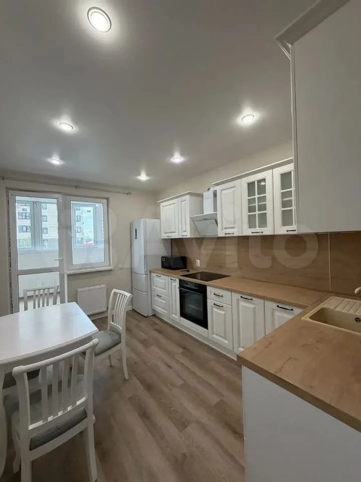 Продается 1-комн. квартира, 40.4 м² — фото 4