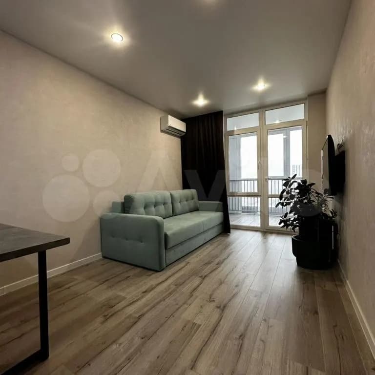 Продается 1-комн. квартира, 43.6 м²