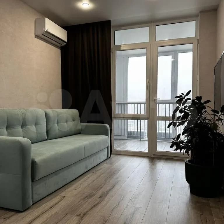 Продается 1-комн. квартира, 43.6 м² — фото 2