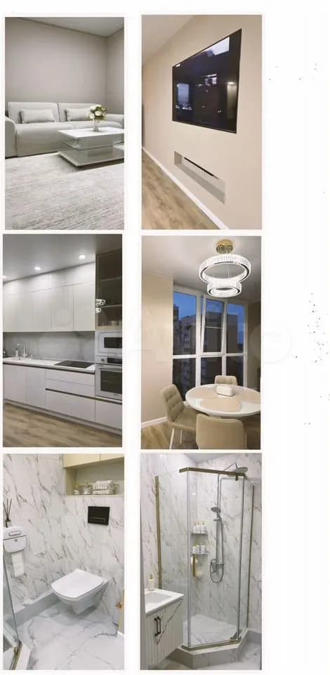 Продается 3-комн. квартира, 82 м² — фото 2