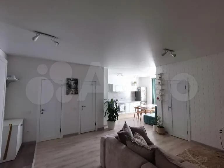 Продается 2-комн. квартира, 75.6 м² — фото 3