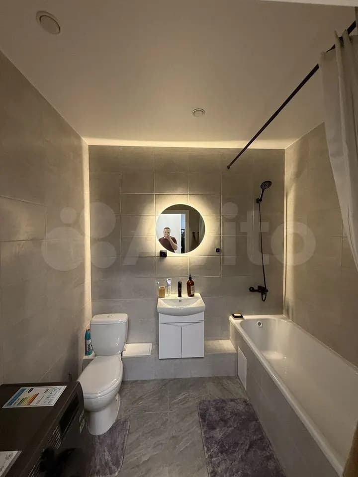 Продается 1-комн. квартира, 44.6 м²