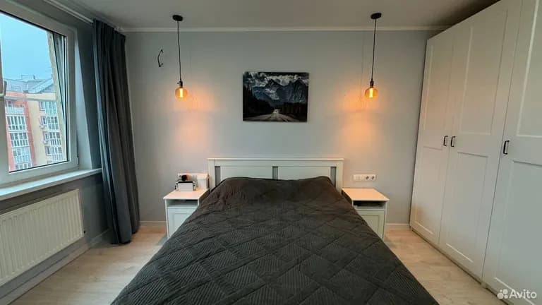 Продается 2-комн. квартира, 56.6 м² — фото 3