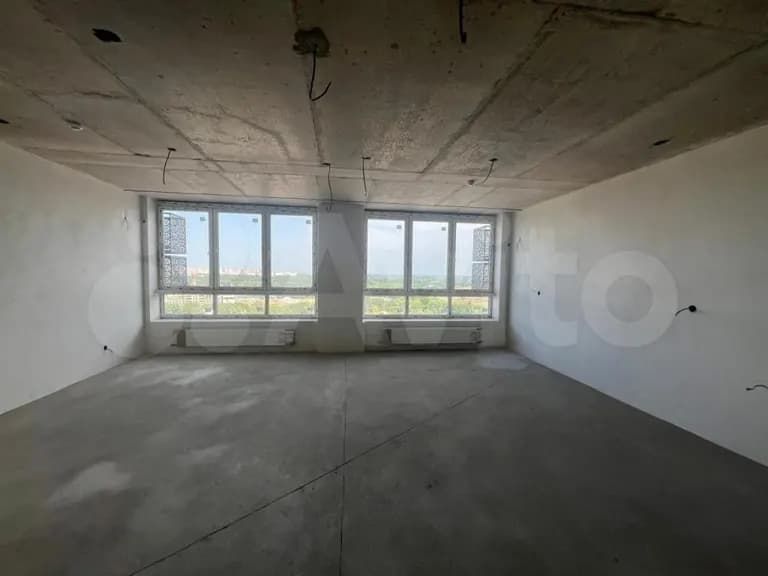 Продается 1-комн. квартира, 43 м² — фото 2
